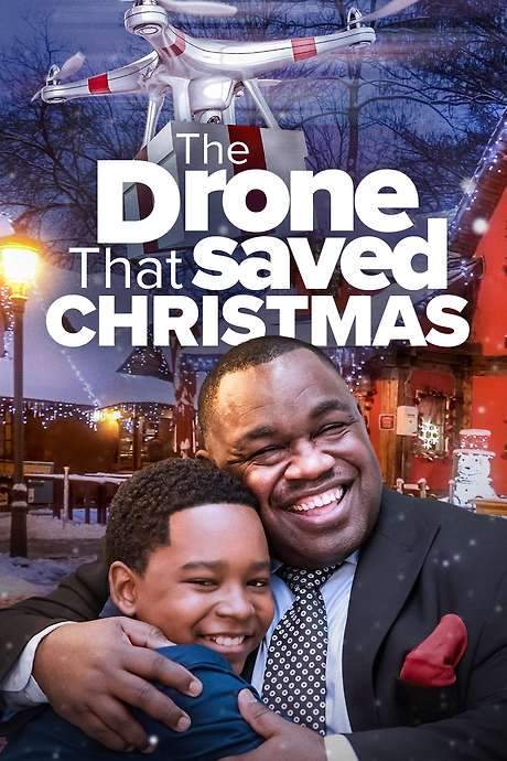 The Drone that Saved Christmas